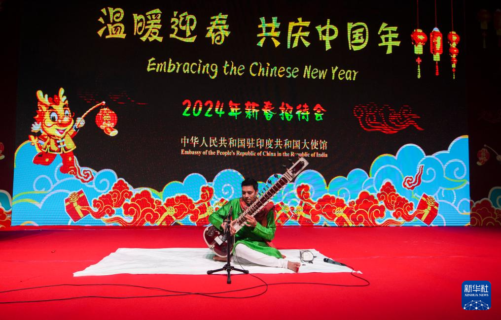 锦绣中国年丨五洲共迎中国年(图4)