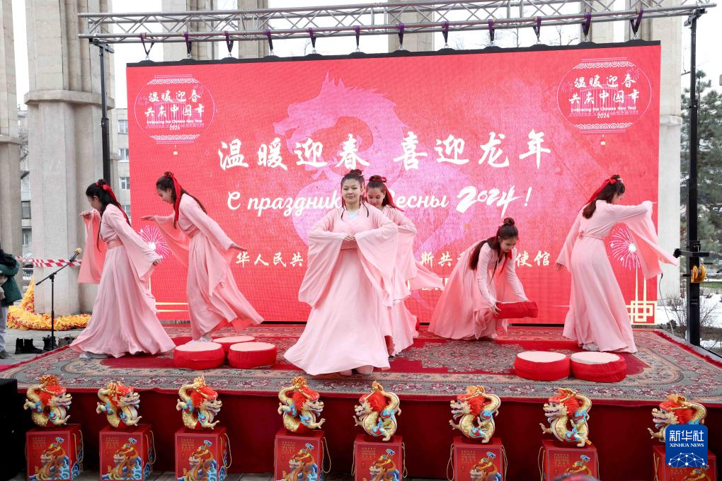 锦绣中国年丨五洲共迎中国年(图8)