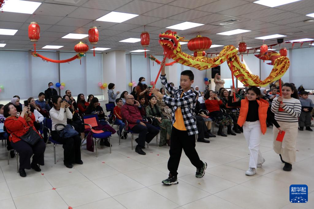 锦绣中国年丨五洲共迎中国年(图10)