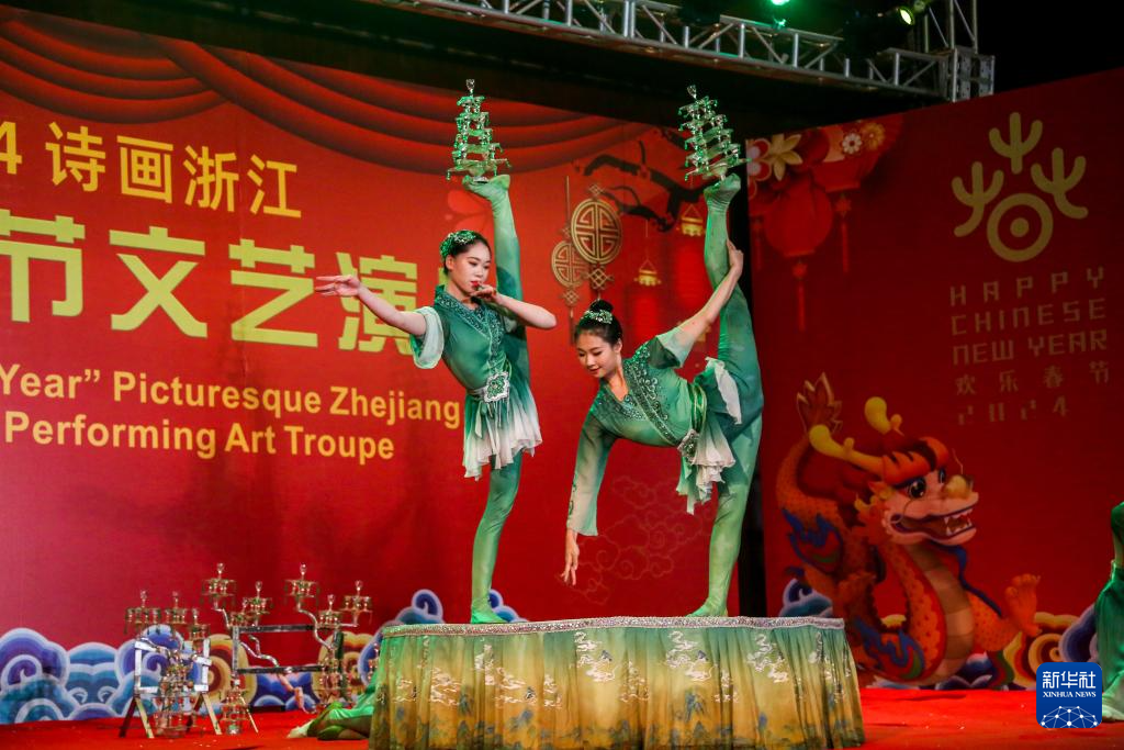 锦绣中国年丨五洲共迎中国年(图13)