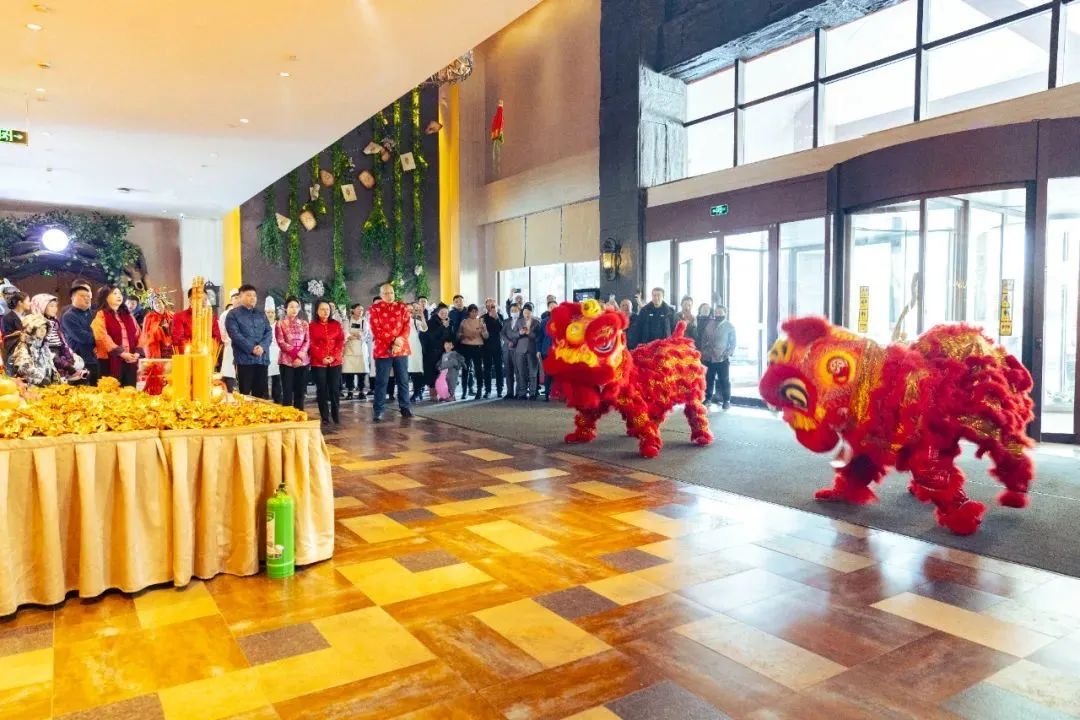 满了、爆了、没房了……春节过半吉林省文旅市场太炸裂了(图3)