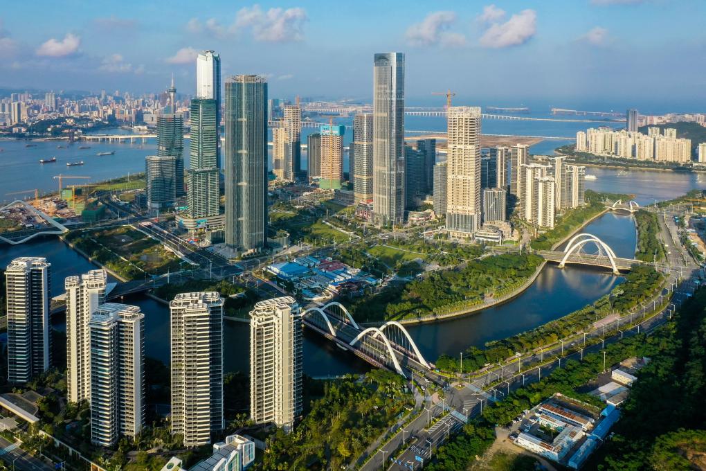 软硬联通协同融合——《粤港澳大湾区发展规划纲要》公开发布五周年侧记(图2)