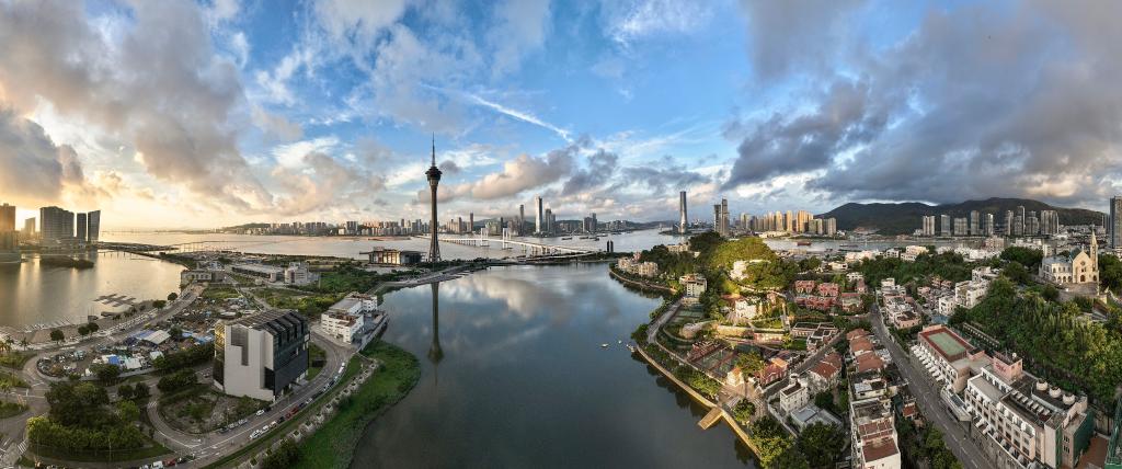 软硬联通协同融合——《粤港澳大湾区发展规划纲要》公开发布五周年侧记(图4)