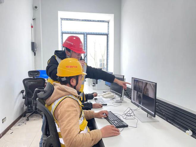 梁开高速公路建设者的执着坚守(图3)