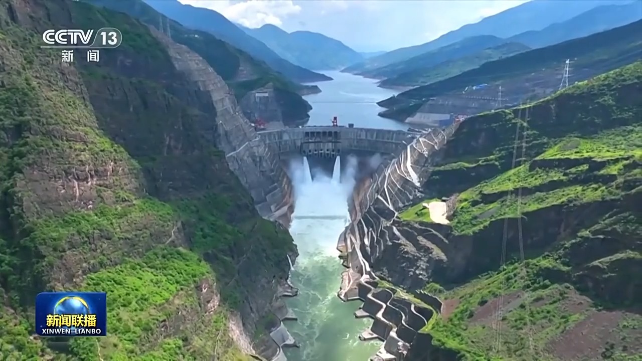 奋进中国式现代化丨加“数”前行！数字中国建设正绘就式现代化“新图景”(图12)