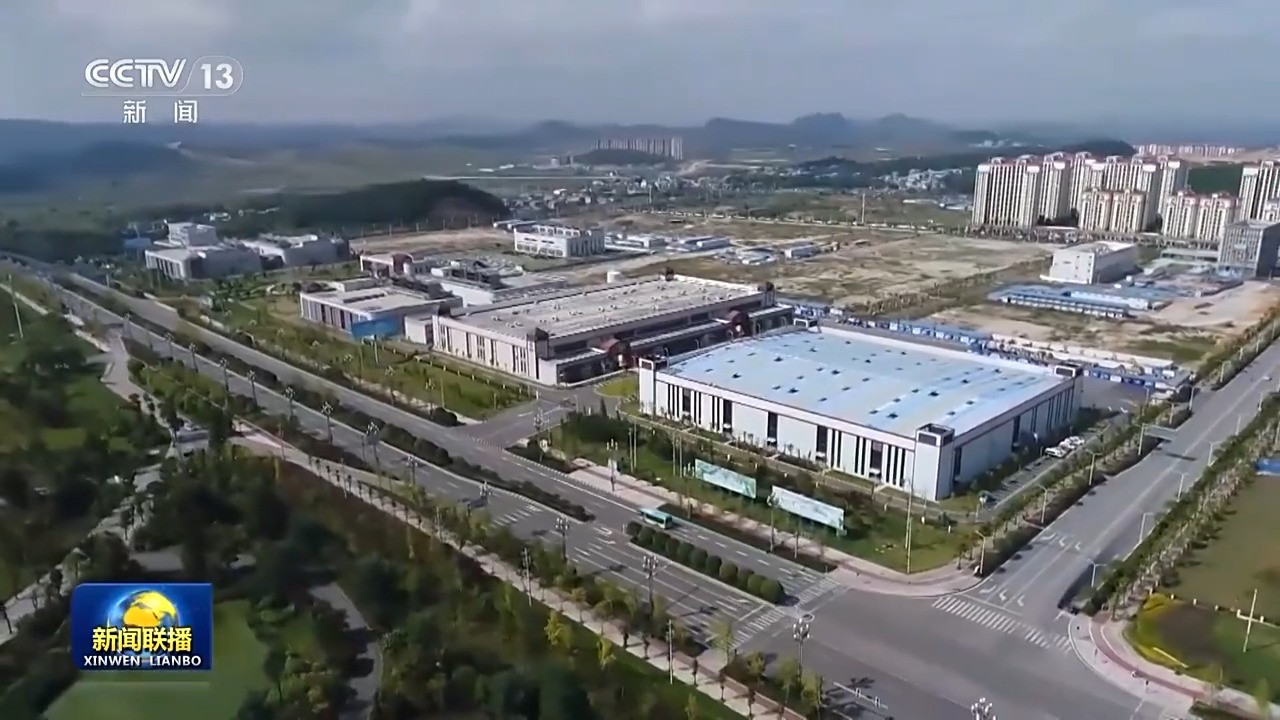 奋进中国式现代化丨加“数”前行！数字中国建设正绘就式现代化“新图景”(图14)