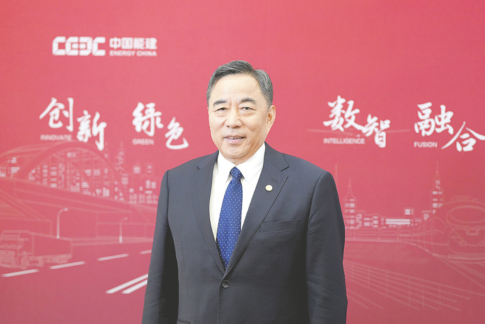 专访中国能建董事长宋海良：新型储能仍处起步发展阶段存在调度利用水平偏低等问题(图1)