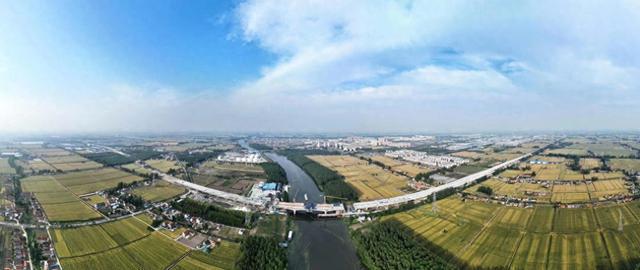 这一工程获评2023年度江苏省普通国省道建设工程十佳项目