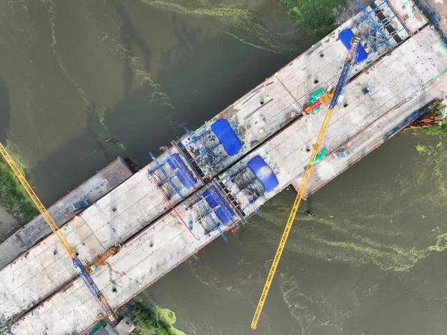 这一工程获评2023年度江苏省普通国省道建设工程十佳项目(图2) 这一工程获评2023年度江苏省普通国省道建设工程十佳项目(图2)