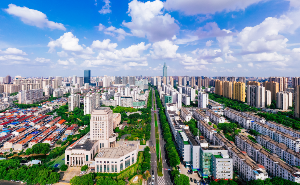全国TOP5！常州上榜《57城生活舒适度榜2023(图6)