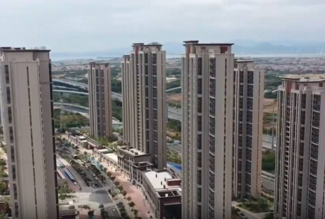 厦门两个项目上榜中国人居环境范例奖(图2)