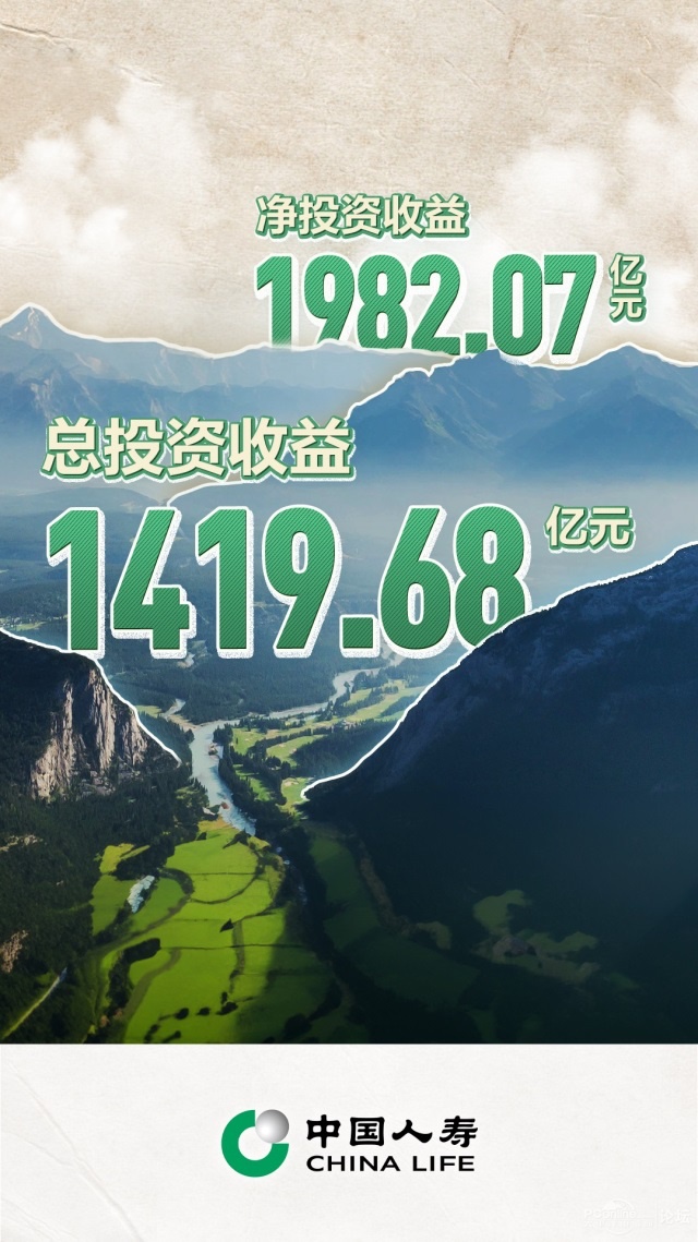 创历史新高丨中国人寿2023年保费收入超6413亿元(图5)