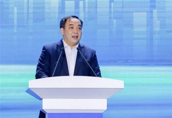 2023中国建筑装饰产业发展论坛举行(图3)