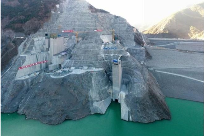 中国“激动人心”的超级工程斥资664亿建设预计2023年完成