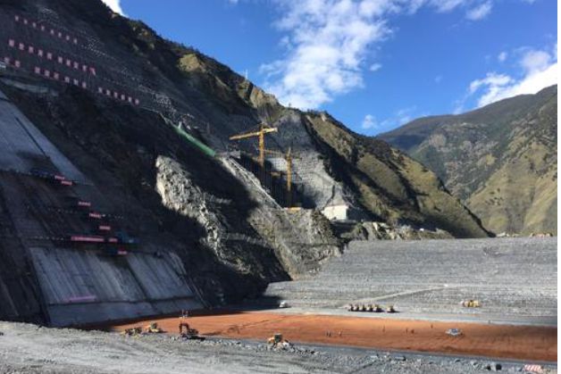 中国“激动人心”的超级工程斥资664亿建设预计2023年完成(图2)