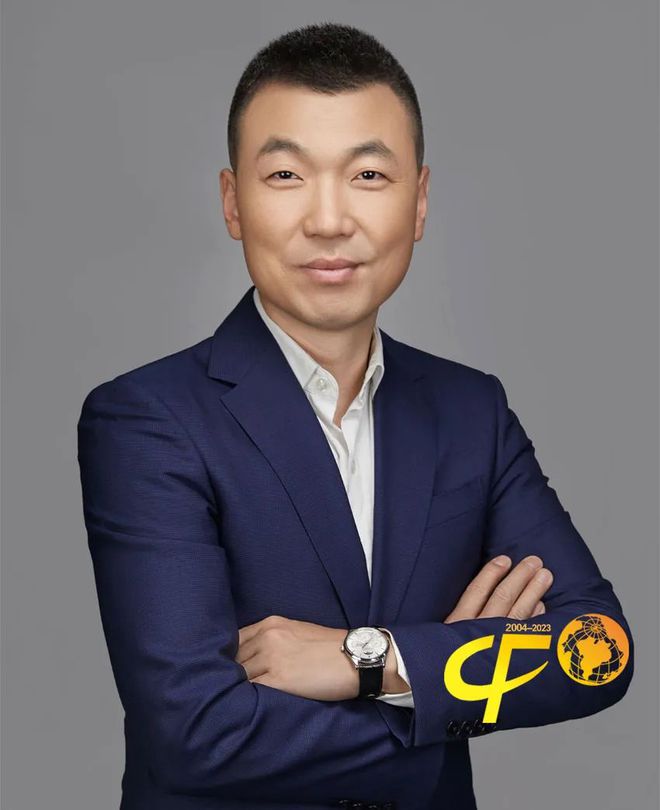 2023中国CFO年度人物评选投票正式开始！(图16)