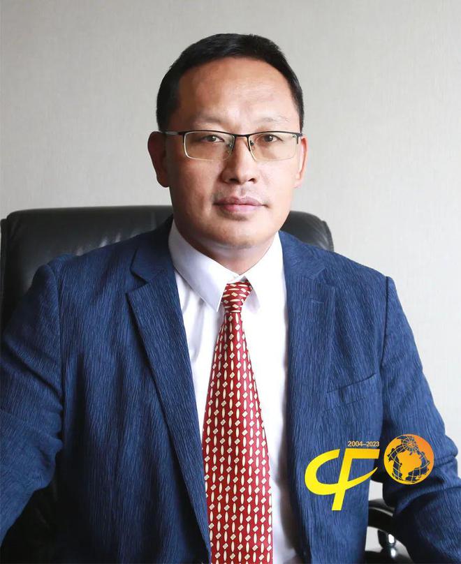 2023中国CFO年度人物评选投票正式开始！(图33)