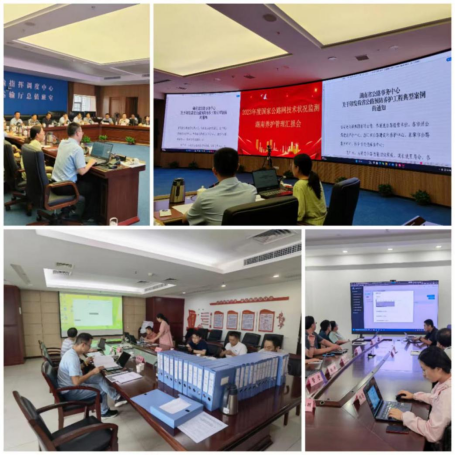 交通运输部监测组顺利完成2023年度湖南国家公路网技术状况监测工作(图2)