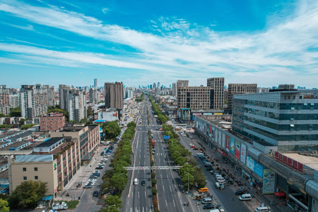 嘉定这些商贸街区、科创街区、生活个个生龙活虎有板有样！融合共治的背后有一种什么样的“神秘”力量？(图2)