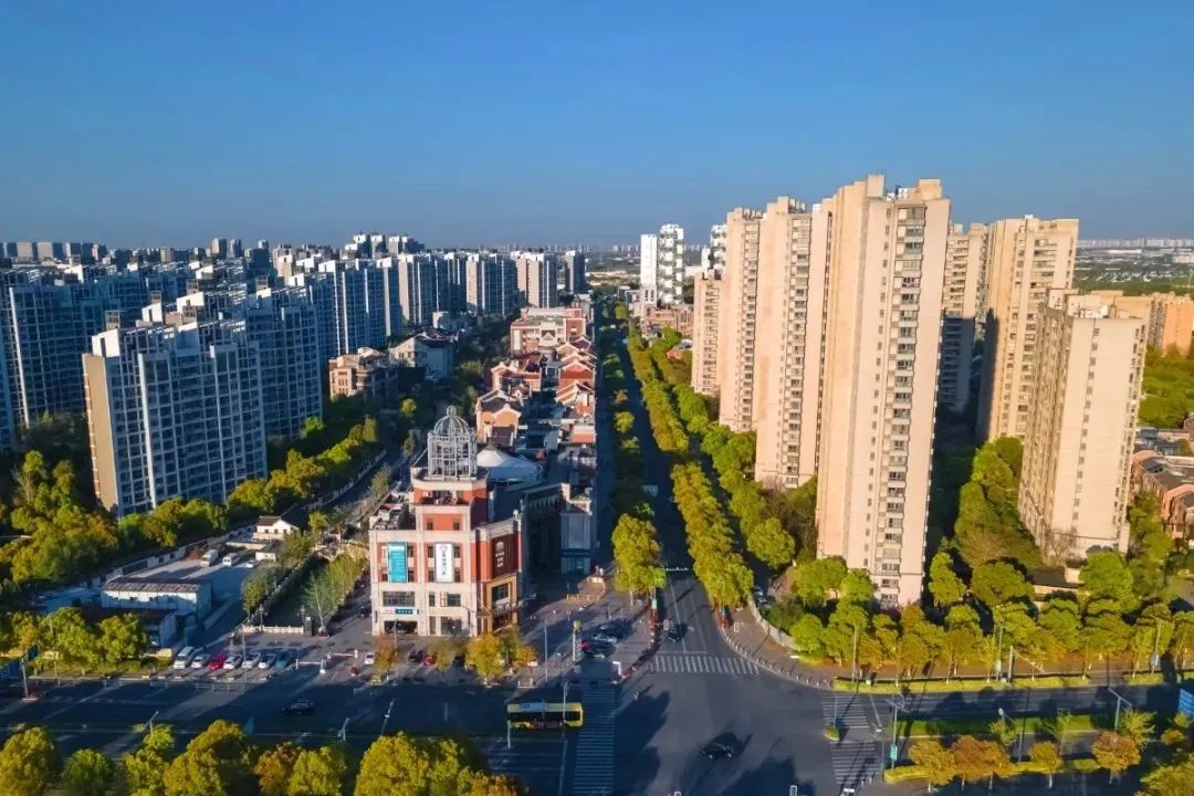 嘉定这些商贸街区、科创街区、生活个个生龙活虎有板有样！融合共治的背后有一种什么样的“神秘”力量？(图7)