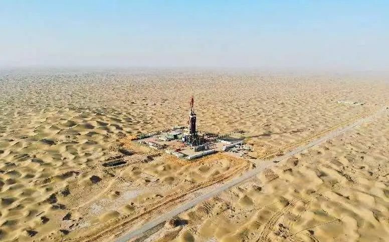 2023年中国石油油气当量产量176亿桶 同比增长44%(图4)