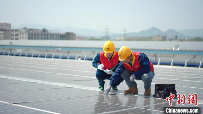 中国首个分布式光伏建设领域安全规程发布实施