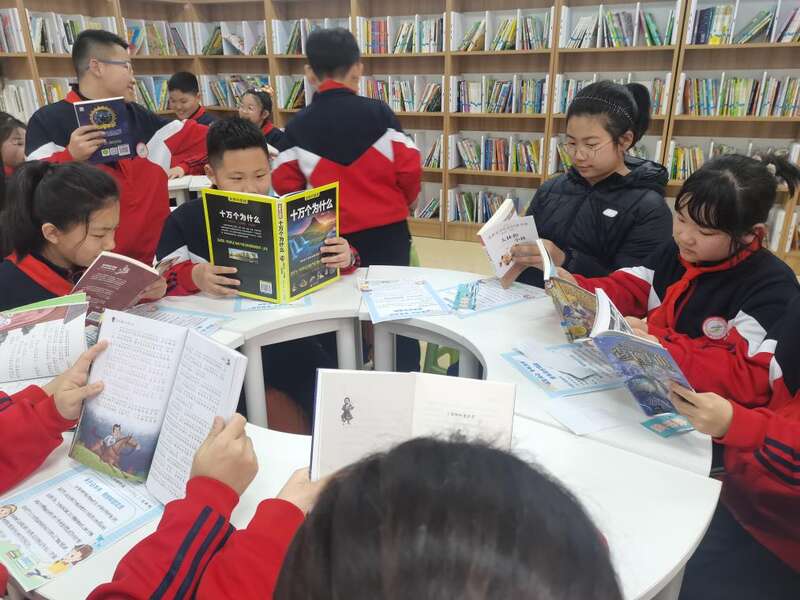 习关切事丨最是书香能致远(图3)