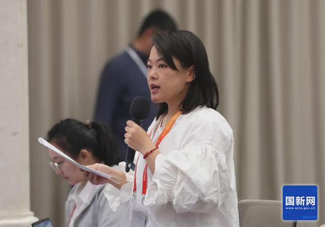 国新办举行新闻发布会 介绍2023年中国知识产权强国建设有关情况(图6)