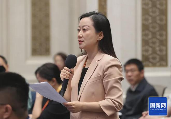 国新办举行新闻发布会 介绍2023年中国知识产权强国建设有关情况(图5)
