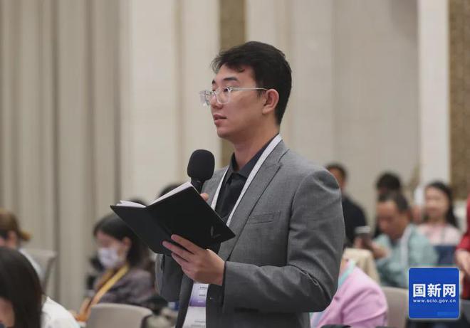 国新办举行新闻发布会 介绍2023年中国知识产权强国建设有关情况(图8)