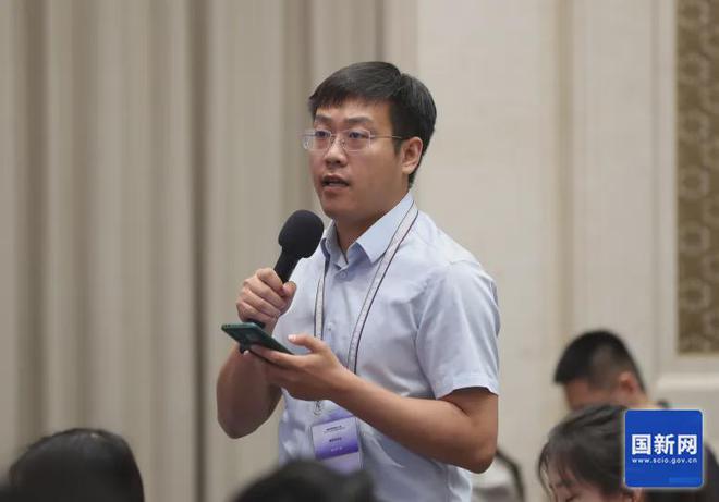 国新办举行新闻发布会 介绍2023年中国知识产权强国建设有关情况(图11)