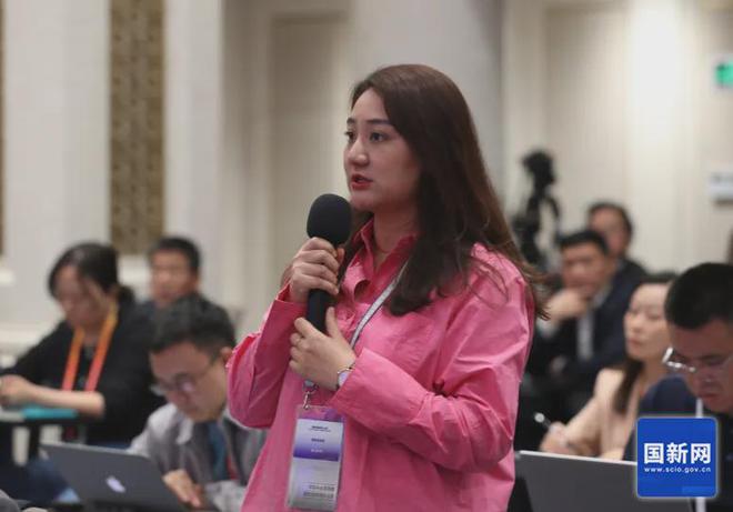 国新办举行新闻发布会 介绍2023年中国知识产权强国建设有关情况(图14)