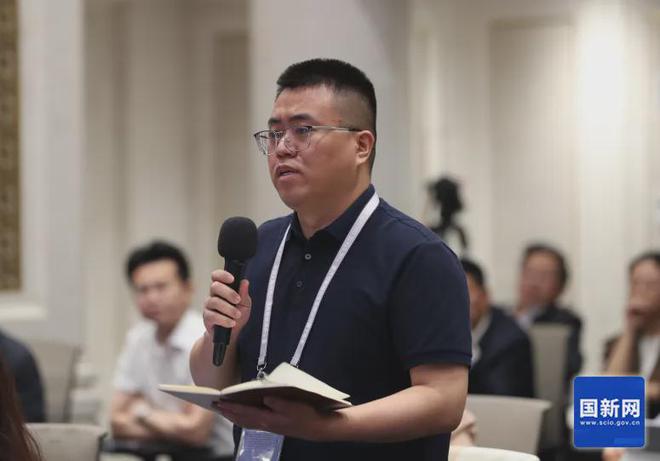 国新办举行新闻发布会 介绍2023年中国知识产权强国建设有关情况(图15)