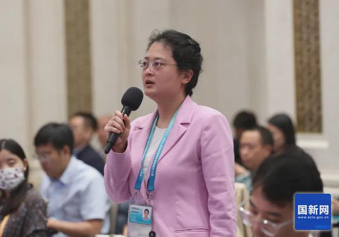 国新办举行新闻发布会 介绍2023年中国知识产权强国建设有关情况(图17)