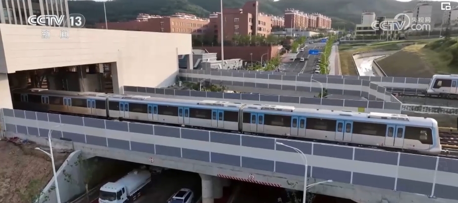 工程建设加速、外贸增长强劲……各行业锐意进取助推中国经济航船行稳致远(图5)