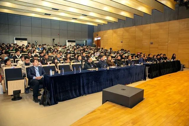 2023计算性设计学术论坛暨中国建筑学会计算性设计专业委员会年会圆满举行