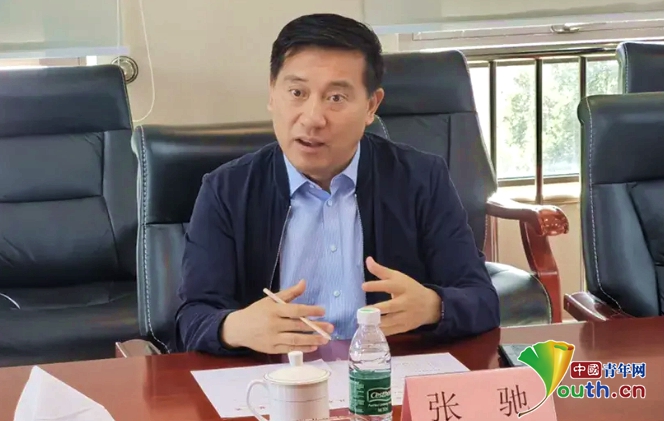 中社联青学委与北京市曜阳公益基金会就开展实质性合作举行会谈(图3)