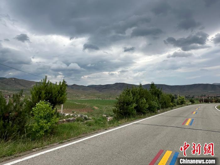 山西：一条旅游公路拉动特色经济(图3)