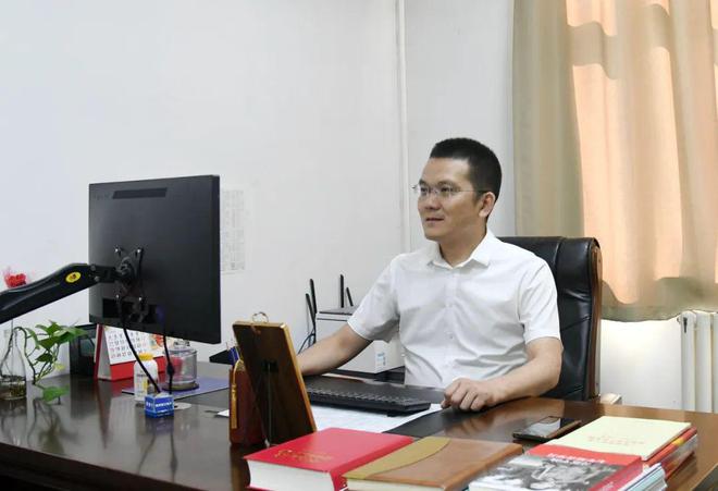 大力弘扬教育家精神加快建设教育强国 2023年度华航记功个人风采展(图17)