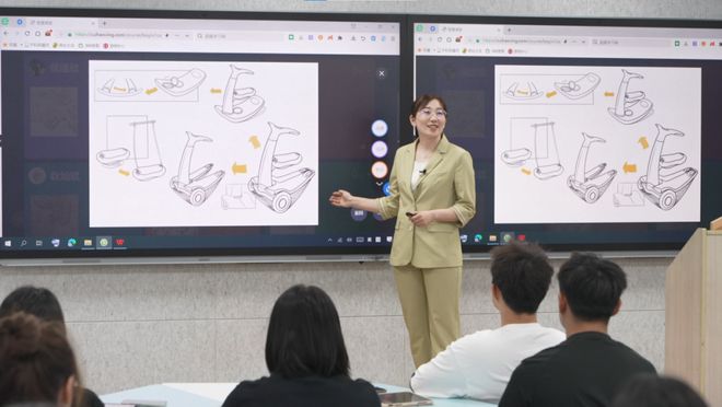 大力弘扬教育家精神加快建设教育强国 2023年度华航记功个人风采展(图21)
