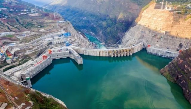 盘点2023年：中国又一个巨型工程占6项世界第一！(图5)
